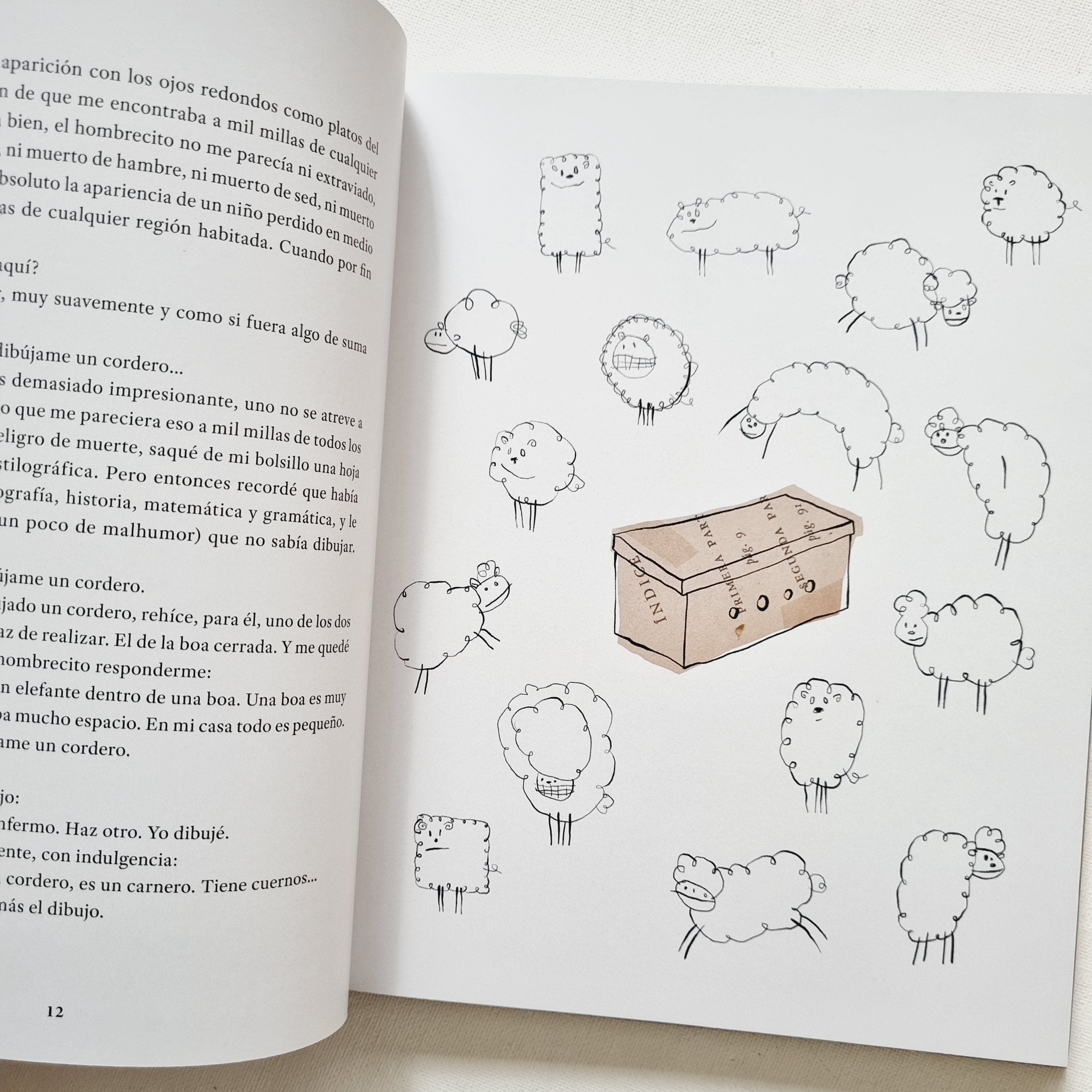 El principito by Pablo Bernasconi - tapa dura El principito by Pablo Bernasconi - tapa dura